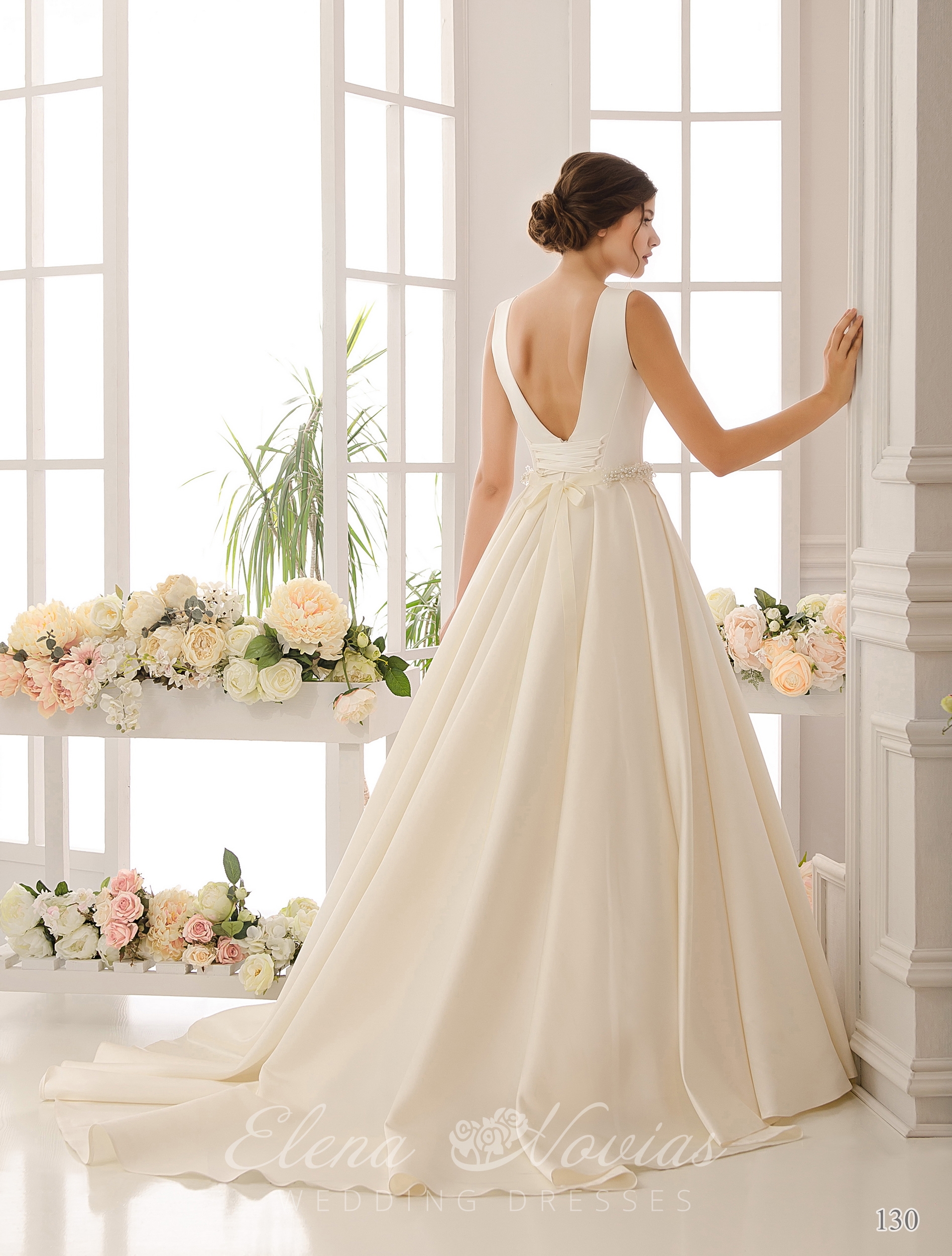 Wedding dress wholesale 130